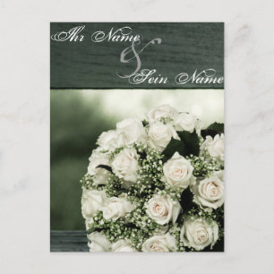 Invitaciones de boda elegantes