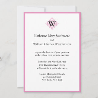 Invitaciones de boda en línea