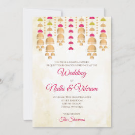 invitaciones de boda hindúes y tarjetas de boda hi