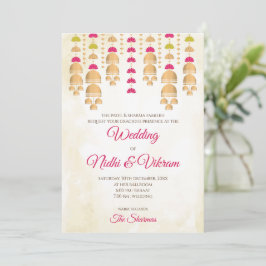 invitaciones de boda hindúes y tarjetas de boda hi