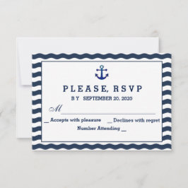 Invitaciones de boda | Ondas de la Marina Náutica 