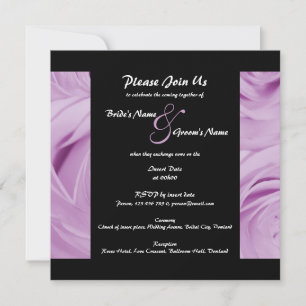 Invitaciones de Boda - personalizables