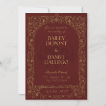 invitaciones de boda personalizadas