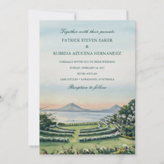 Invitaciones de Boda Personalizadas