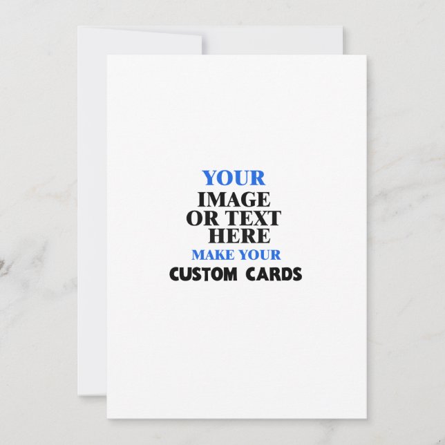 Invitaciones de boda personalizadas - Diseñar las  (Anverso)