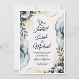 Invitaciones de Boda Personalizadas 💍 – Editables