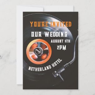 INVITACIONES DE BODA PERSONALIZADAS POR RETRO RECO