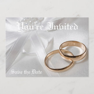 Invitaciones de Boda Personalizadas & RSVP- Reserv