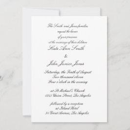 Invitaciones de boda rúdicas