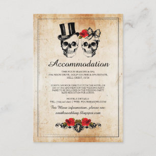 Invitaciones de boda rústicas del alojamiento de