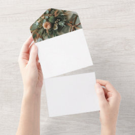 Invitaciones de Boda | Todo en Uno – Estilo Elegan