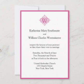 Invitaciones de boda únicas