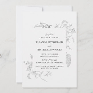 Invitaciones de boda únicas