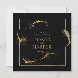invitaciones de boda únicas Guardar las fechas