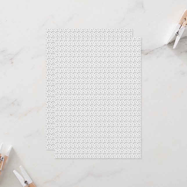 Invitaciones de Boda Únicas | Imprimibles y con Es (Anverso/Reverso In Situ)