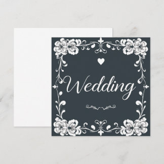 INVITACIONES DE BODAS