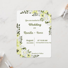 Invitaciones de bodas