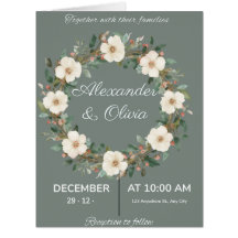 Invitaciones de bodas