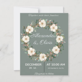 Invitaciones de bodas