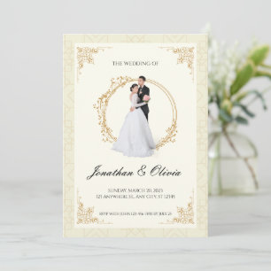 invitaciones de bodas de lujo