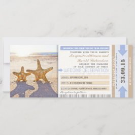 invitaciones de bodas de tarjetas de embarque de s