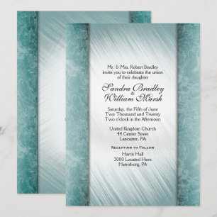 invitaciones de casamiento de la Fábrica de la Mon