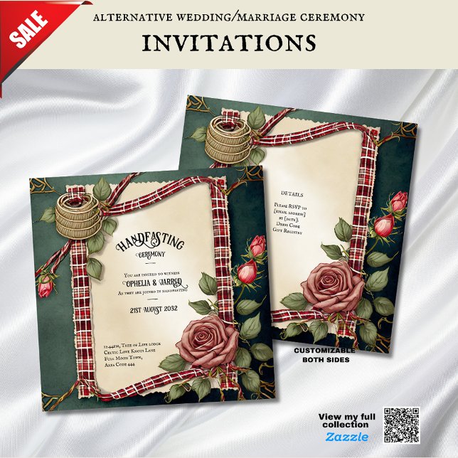 INVITACIONES DE CEREMONIA DE TRATAMIENTO DE MANO D (Subido por el creador)