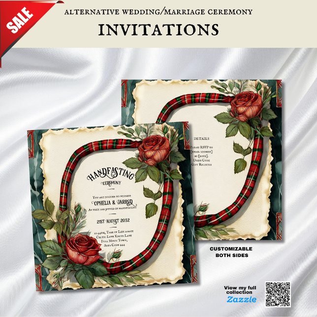 INVITACIONES DE CEREMONIA DE TRATAMIENTO DE MANO D (Subido por el creador)