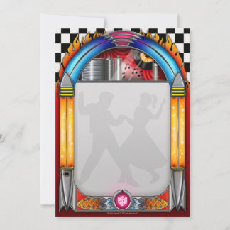 Invitaciones de cincuenta partidos, Rock n Roll de