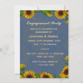 Invitaciones de compromiso