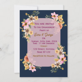 Invitaciones de compromiso