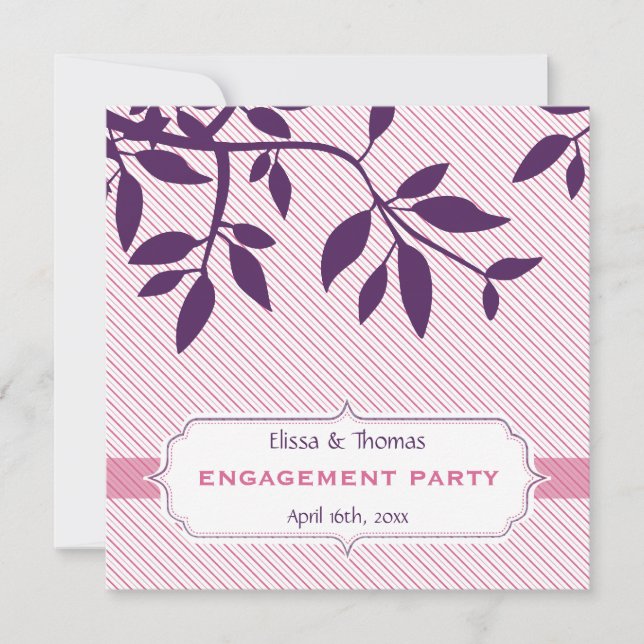 INVITACIONES DE COMPROMISO :: 2SQ (Anverso)