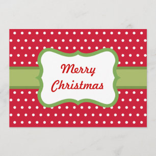 Invitaciones de cookie de navidades