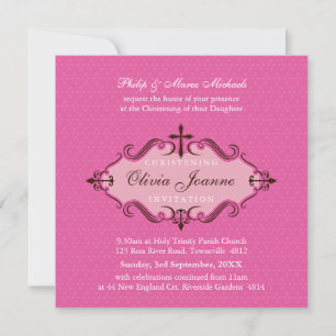 INVITACIONES DE CRISTENCIA :: viva 10SQ