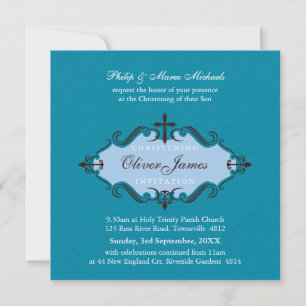 INVITACIONES DE CRISTENCIA :: viva 10SQ