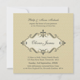INVITACIONES DE CRISTENCIA :: viva 4SQ