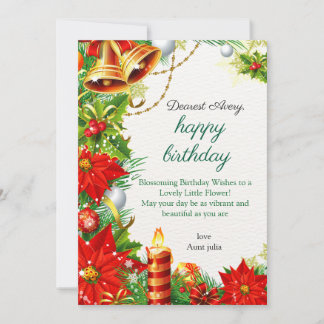 Invitaciones de cumpleaños