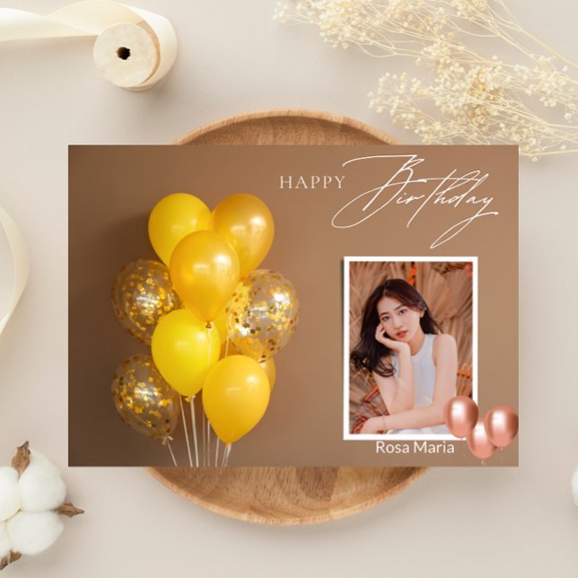 Invitaciones de cumpleaños (Birthday Invitations)