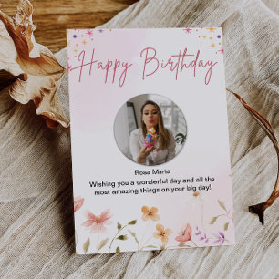 Invitaciones de cumpleaños