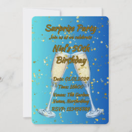 Invitaciones de cumpleaños