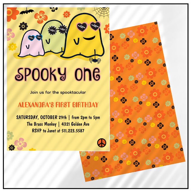 invitaciones de cumpleaños 1º de Halloween espeluz (Halloween-1st-birthday-invitations-spooky-one-1)
