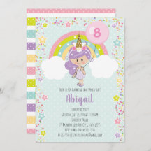 Invitaciones de cumpleaños a cualquier edad del Ch