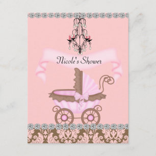 INVITACIONES de Cumpleaños de BEBÉ Clase Diseño Da