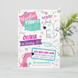 Invitaciones de cumpleaños de Fiesta de madera - C