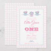 Invitaciones de cumpleaños de niña - Cada día es u