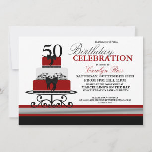 Invitaciones de cumpleaños de Personalizado de Pas