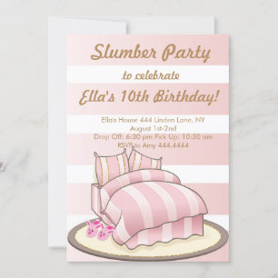 Invitaciones de cumpleaños del Fiesta del Purpurin