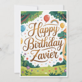 Invitaciones de cumpleaños 🎉 – Fiesta divertida y