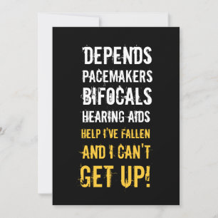 Invitaciones de cumpleaños número 30 - Viejos amig