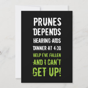 Invitaciones de cumpleaños número 30 - Viejos amig